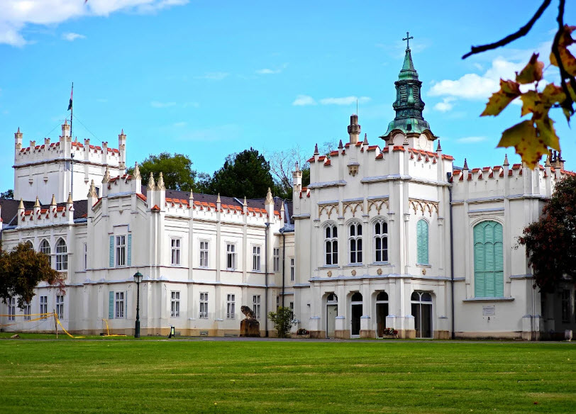 Brunszvik Castle, Hungary